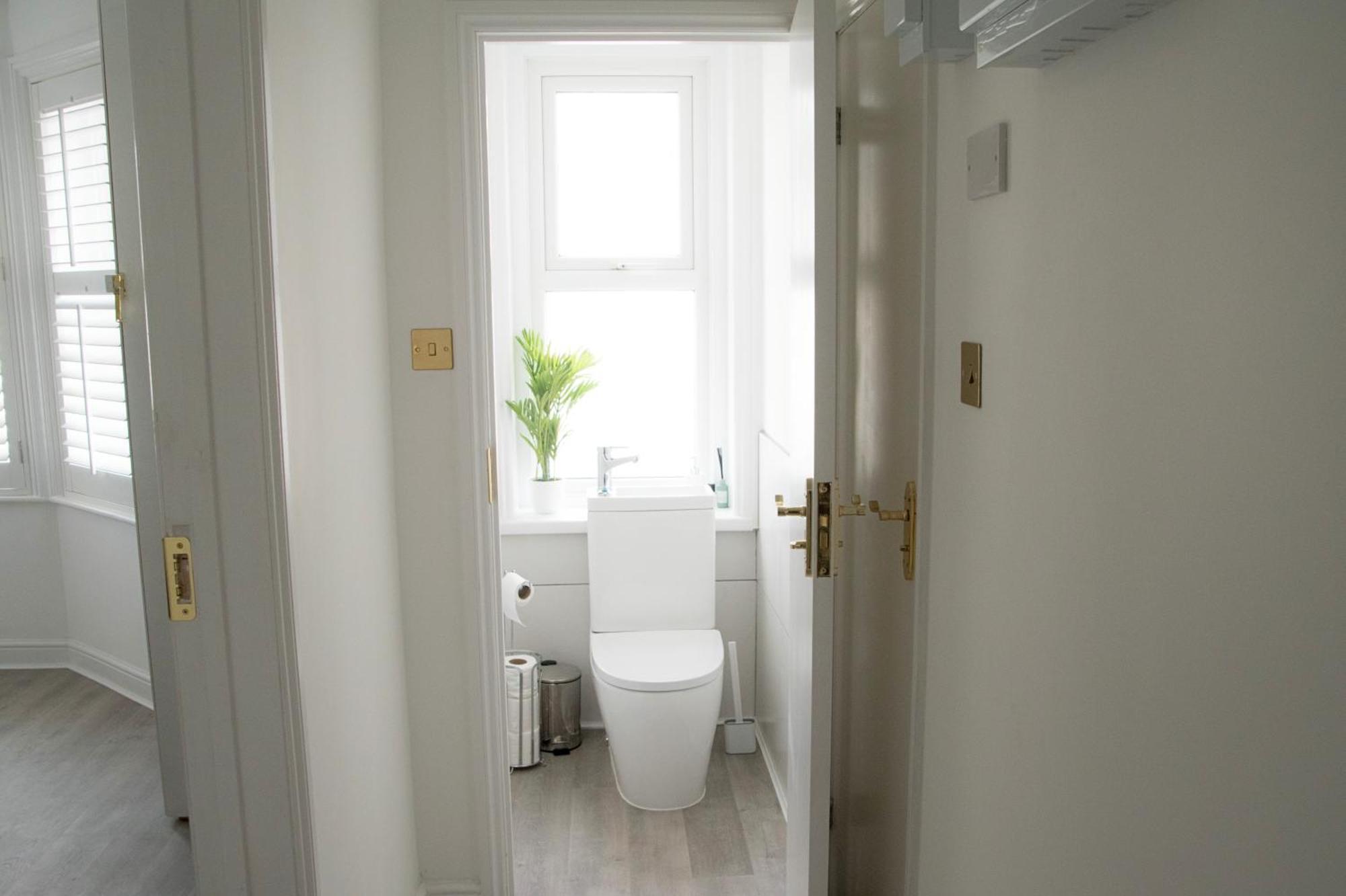 Modern Town Centre Flat - Free Shared Parking, King Size Bed, 5 Minutes Walk To Beach Bournemouth Ngoại thất bức ảnh